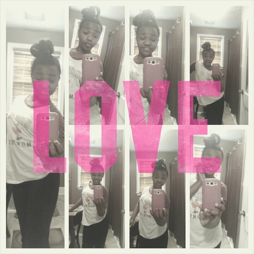 Trinity KaSon  ! @ballis_lifex3 is my bestest friend an i love her (: aint nobodies buisness but mine and my baby  i love twitter