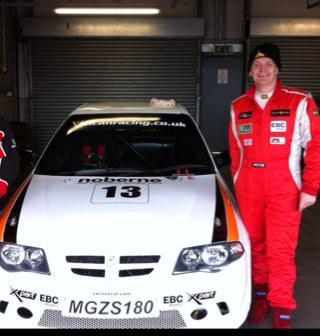 MG Race Team Competing in MGCC & 750MC Offering value to fellow club racers with parts and track support.