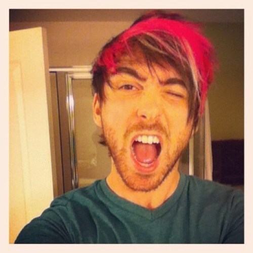 Alex S Pink Hair Alexatlpinkhair Twitter