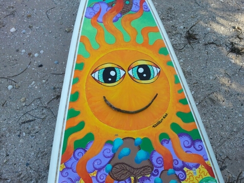 Stand Up Paddleboard  Lover