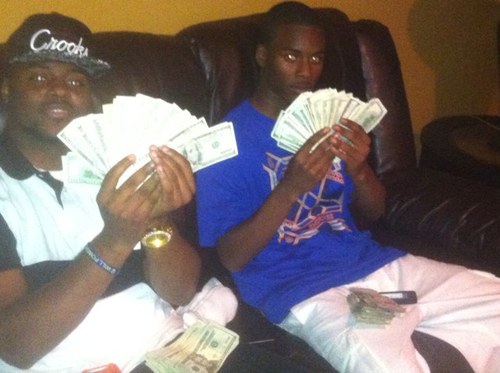 #Scsu16 chester county in da field where shit is real
