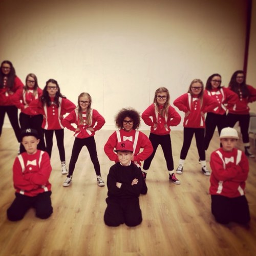Essex dance crew - based in grays
Raggamuffins dance company
Charlie Staunton/lara king