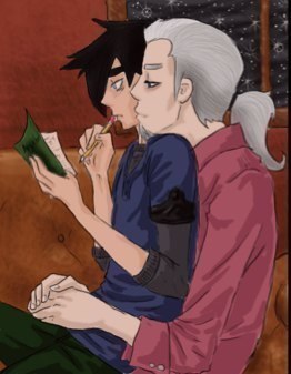 AND NO, I WILL NOT. GET. A. CAT. //can be nsfw-- oh what am i saying, IS nsfw. dp rp account chat me up bros! Crossovers welcome.