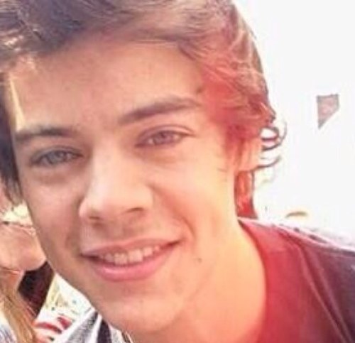 |-My son Harold| 1.11.13| 4.19.13| I loveee youuuuu. Mine forever -LiLi