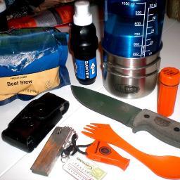 http://t.co/ZIQm0XBpHF 
Equipment for Life, Prepared for Anything.

Helping you become more prepared with equipment reviews and survival tips.