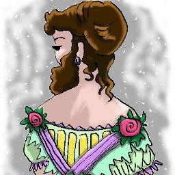 I draw bearded ladies because everything is beautiful.