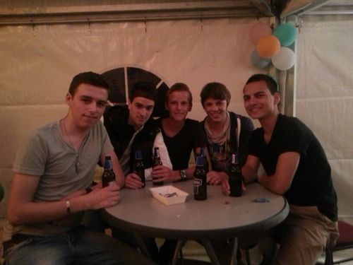R.K.S.V PRINSES IRENE B1.
