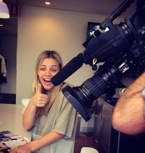 Elliebayliss1's profile picture. Assistant COS @thetodayshow
Thoughts are my own