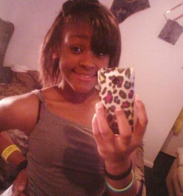 -My name is Terriana - Im a cheerleader