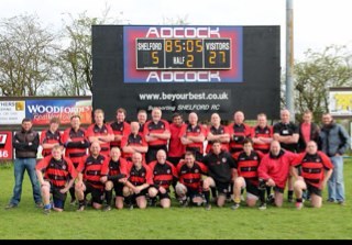 North Cambridgeshire's only rugby-for-pleasure club. We are also very successful, winning the inaugural Smallest Rugby Club World Cup on September 19th 2015!