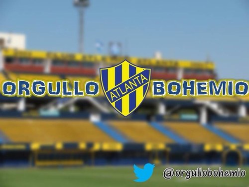 Sitio NO OFICIAL del Club Atlètico Atlanta. Por y para los hinchas.
http://t.co/Nmn1XRPbV1