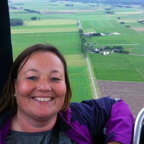 GreetjeSchoof's profile picture. 