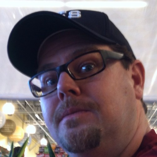 CoryRowin's profile picture. 