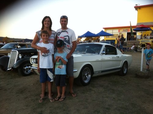 GT350fastback's profile picture. 