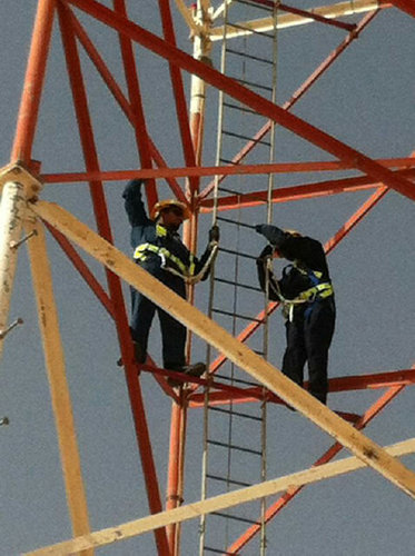 AlNas1950's profile picture. فني اتصالات سلكيه ومتسلق أبراج
