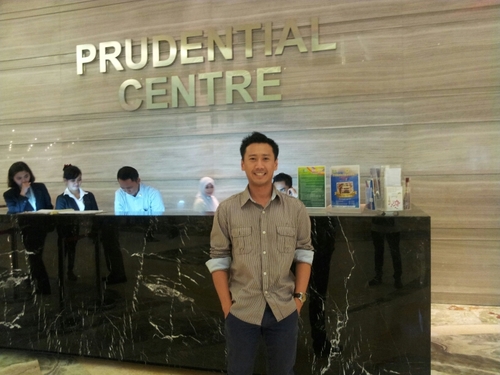 family El-Shaddai Creative Community...clan of beloved Kusika fam...dad of a wonderful Talent cell... Prudential Indonesia