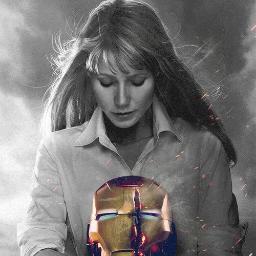 The name's Virginia Pepper Potts and PA for Stark Industries. Yes, the one who's allergic to strawberries. @yeahicanxfly got me first. #MarvelRP #Taken