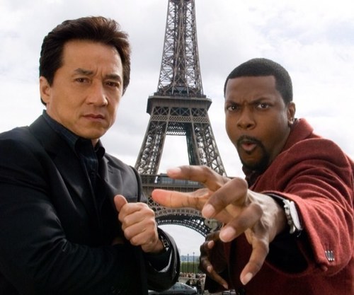 Posting your favourite lines from the Rush Hour trilogy