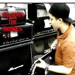 Lead Guitarist for the band @ATB_NC I love playing Gears of War and also love music! Im a DJ for ConeEntertainment