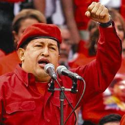 ¡Con Chavez en el corazón para siempre! Continuando con su legado junto a Nicolás Maduro nuestro presidente obrero. ¡Chavez vive, la lucha sigue!