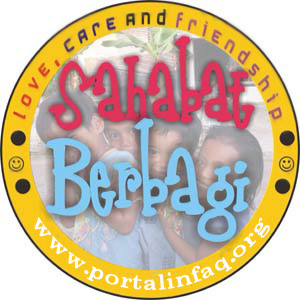 Sahabat berbagi, semangat berbagi | BCA :291-300-5244 | BSM : 700-033-9328 | Mandiri :124-000-1079798
An :  Yayasan Portalinfaq