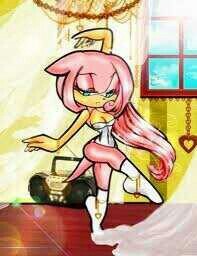 am amy rose the hedgehog am #taken and I like to make you feel the best! so say hi!