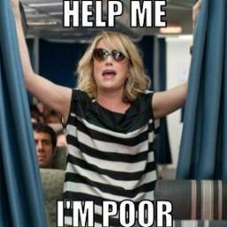 JillyBean228's profile picture. Help me I'm poor