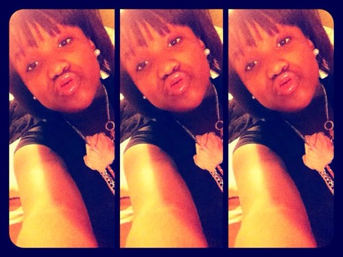 Hair Long,Money Long,Me And Broke Bitches We Dnt Get Alone!!!