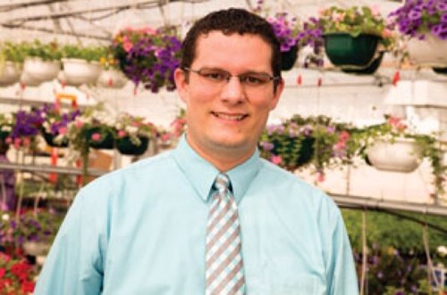 Agriculture Instructor at Waterloo High School.