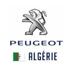 Page officielle Peugeot Algérie