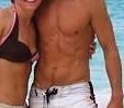 Hey guys! Traveling the sunny Caribbean! Decided to tweet! Staying Fit at sea! (Avi is me!) #Teamfit #Fitfamily