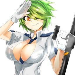 usual police officer from a small police station, secret is im a psycho Ex-Mercenary! That doesnt mean im a meany of course, im friendly!