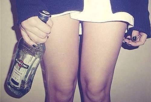 Professional drinker.