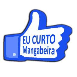 Curta, Compartilhe e Siga Mangabeira