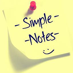 (: Just for fun and tweets Simple :)