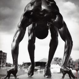 What goes on inside an athlete's mind.
