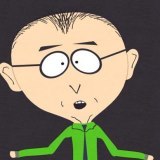 I'm Mr. Mackey, mmkay? I'm the counselor for South Park elementary. So uhh, click that follow button right there. Mmkay?