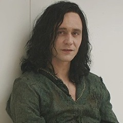 A son disgraced.  A rightful ruler without a land. I am Loki. As for @Asgards_Sigyn... I am uncertain what I think of her but harm her and I will kill you. #RP
