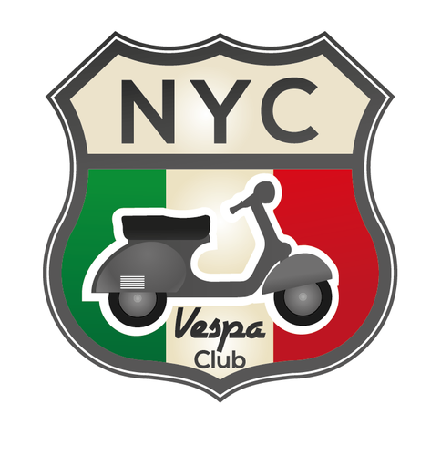 Vespa Club NYC