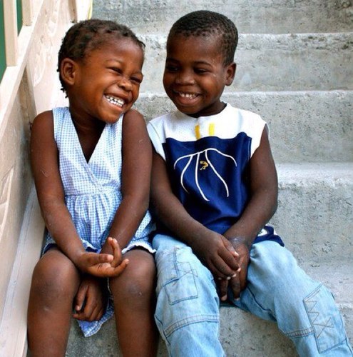Live in Alabama, hearts in Haiti.