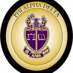 The UNF Pre-Law Chapter of Phi Alpha Law Fraternity, International.