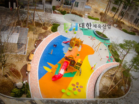 koreablock's profile picture. 친환경 탄성포장재, 고무매트, 고무블록, 놀이시설, 체육시설, 인조잔디, 미끄럼방지포장재, 직접생산 및 시공