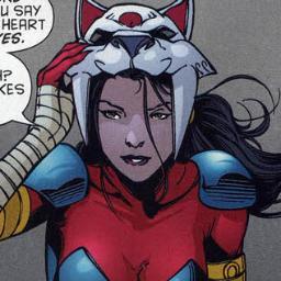 [Master Swordsman,Expert Tactician,Expert Martial Artist,speaks semi-broken American English] Right hand of King Snake, and new leader of the Ghost Dragons. #DC