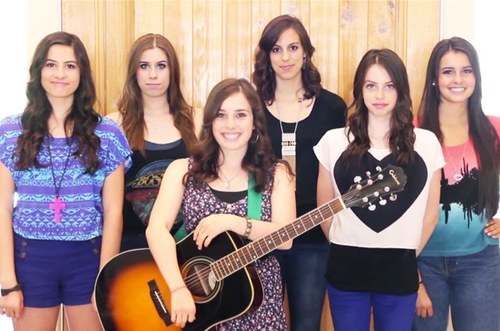 Huge fan of Cimorelli