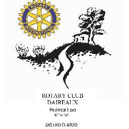 ORGANIZACIÓN MUNDIAL DE CLUBES DE SERVICIO
DISTRITO 4920
Club: 84987