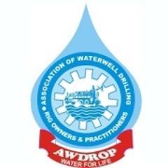 AWDROPNG's profile picture. The Association of Water Well Drilling Rig Owners & Practitioners is the hallmark organization for anyone affiliated with the groundwater industry in Nigeria.