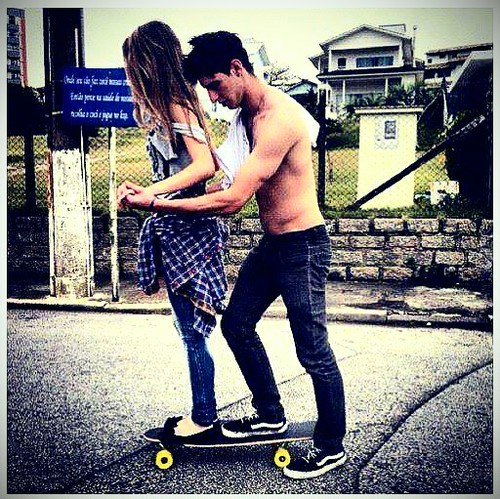 #TeamSingle PDA is my life