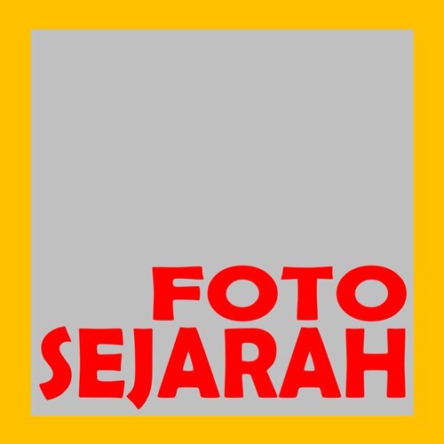 'Siapa yang tidak mau difoto, ia tidak akan ada dalam Sejarah' | 'Who doesn't like to be photographed, he wouldn't exist in history. '~ Quote by @AsepKambali