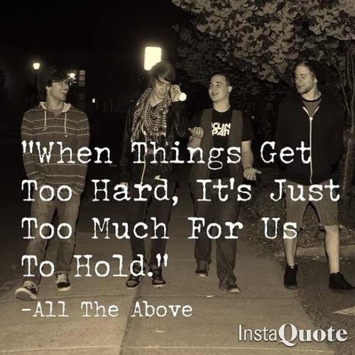 AllTheAboveNJ's profile picture. We were a band once, not anymore lul