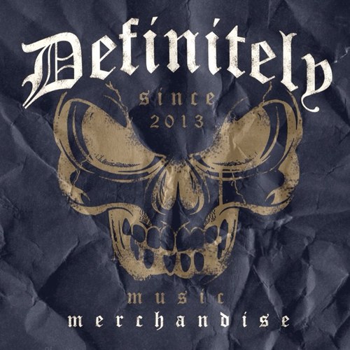THE OFFICIAL BAND MERCHANDISE